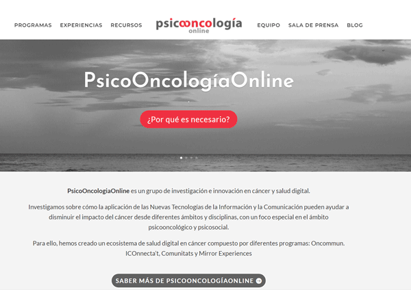 PsicoOncología Online