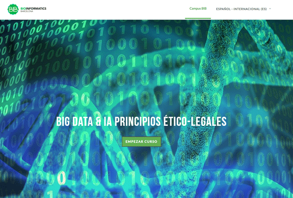 BioInformatics Barcelona